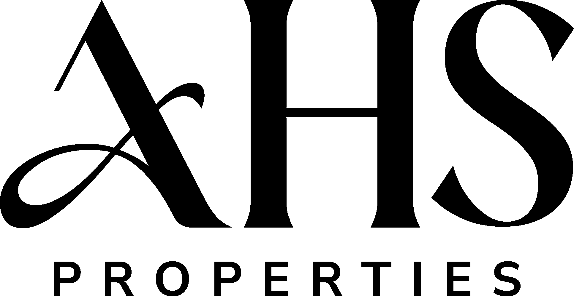 AHS Properties logo