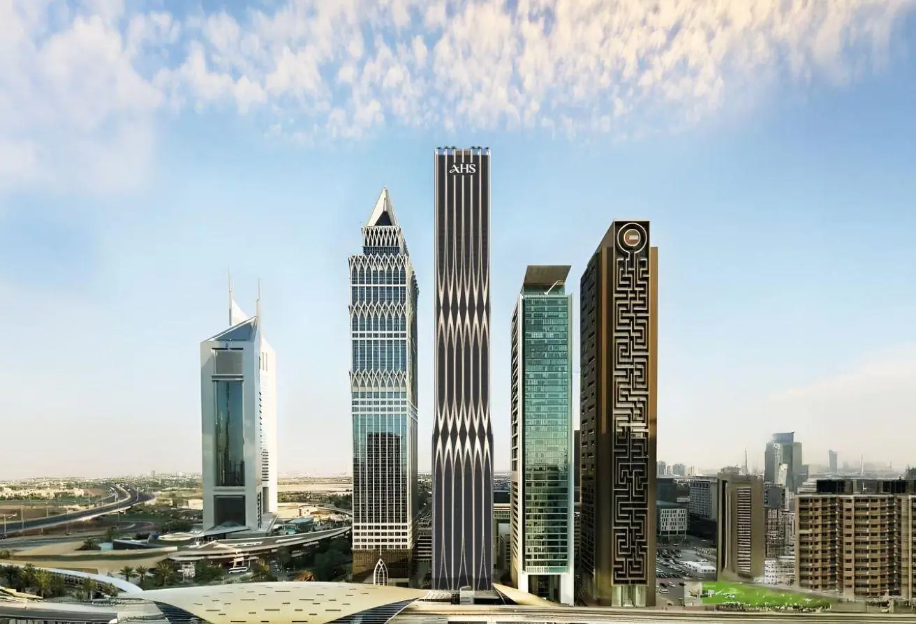 AHS Tower Office