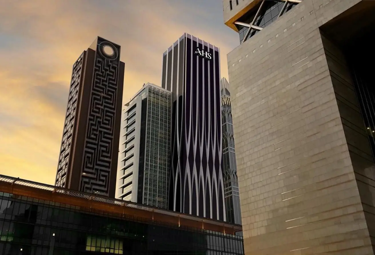 AHS Tower Office - Thumbnail 10