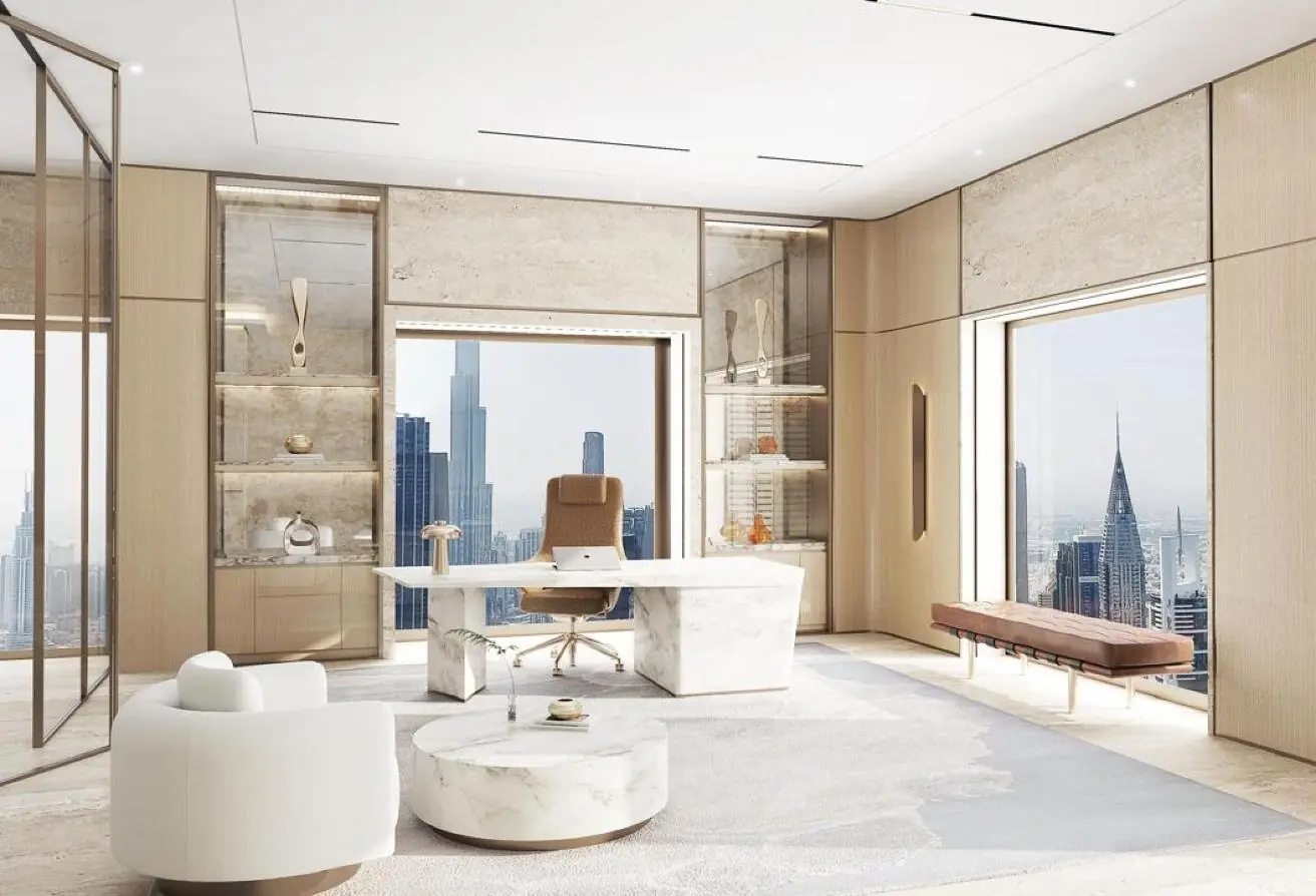 AHS Tower Office - Thumbnail 2