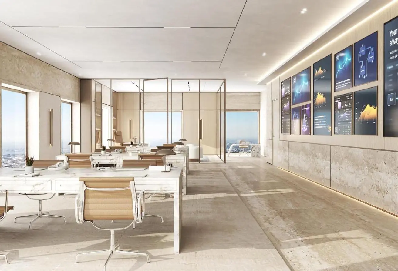 AHS Tower Office - Thumbnail 4
