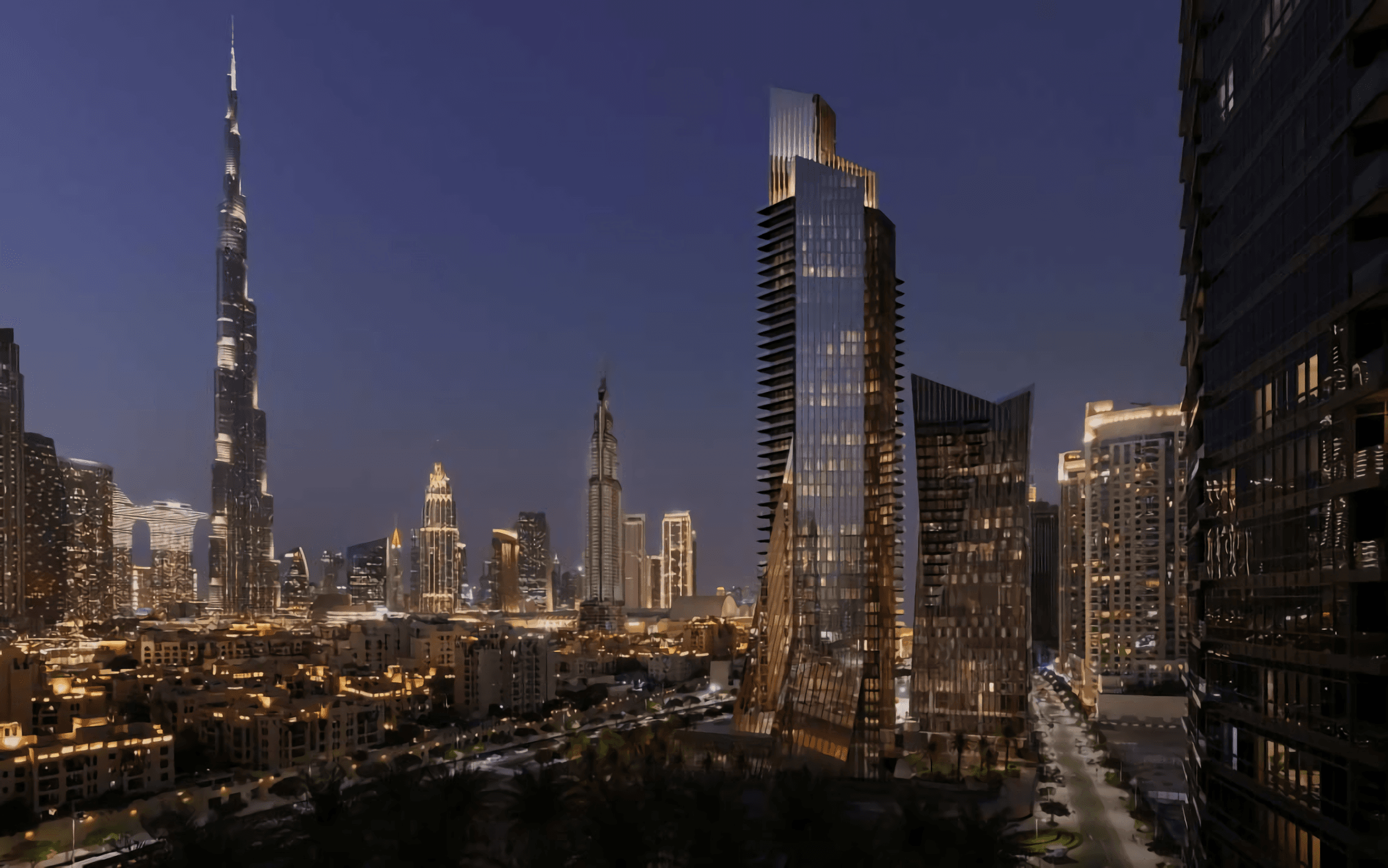 Baccarat Residences