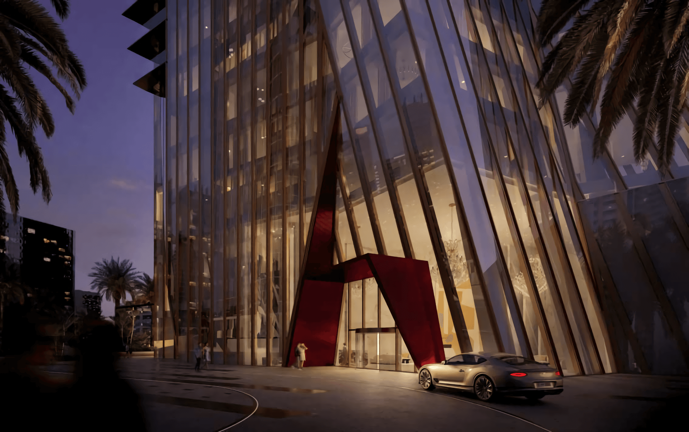 Baccarat Residences - Thumbnail 2
