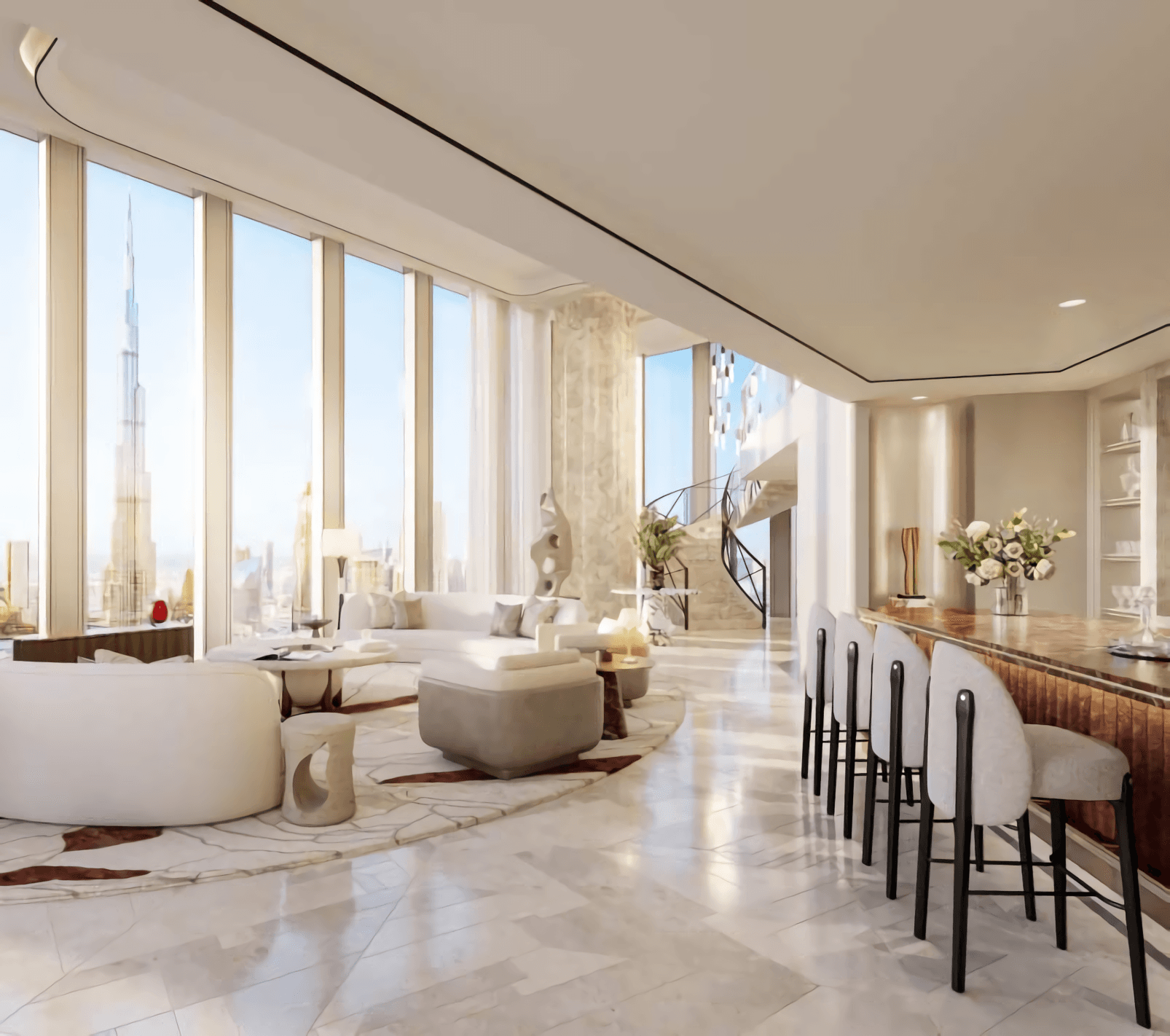 Baccarat Residences - Thumbnail 3