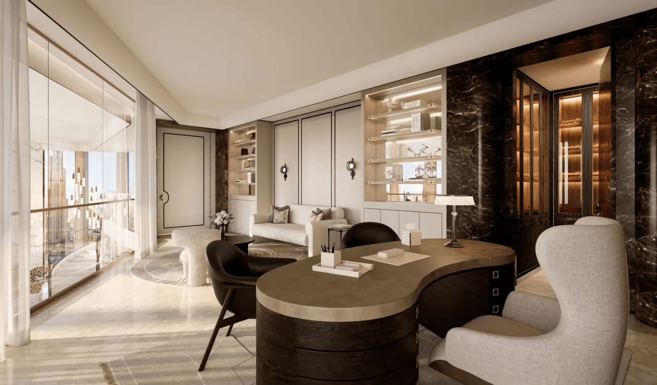 Baccarat Residences - Thumbnail 4