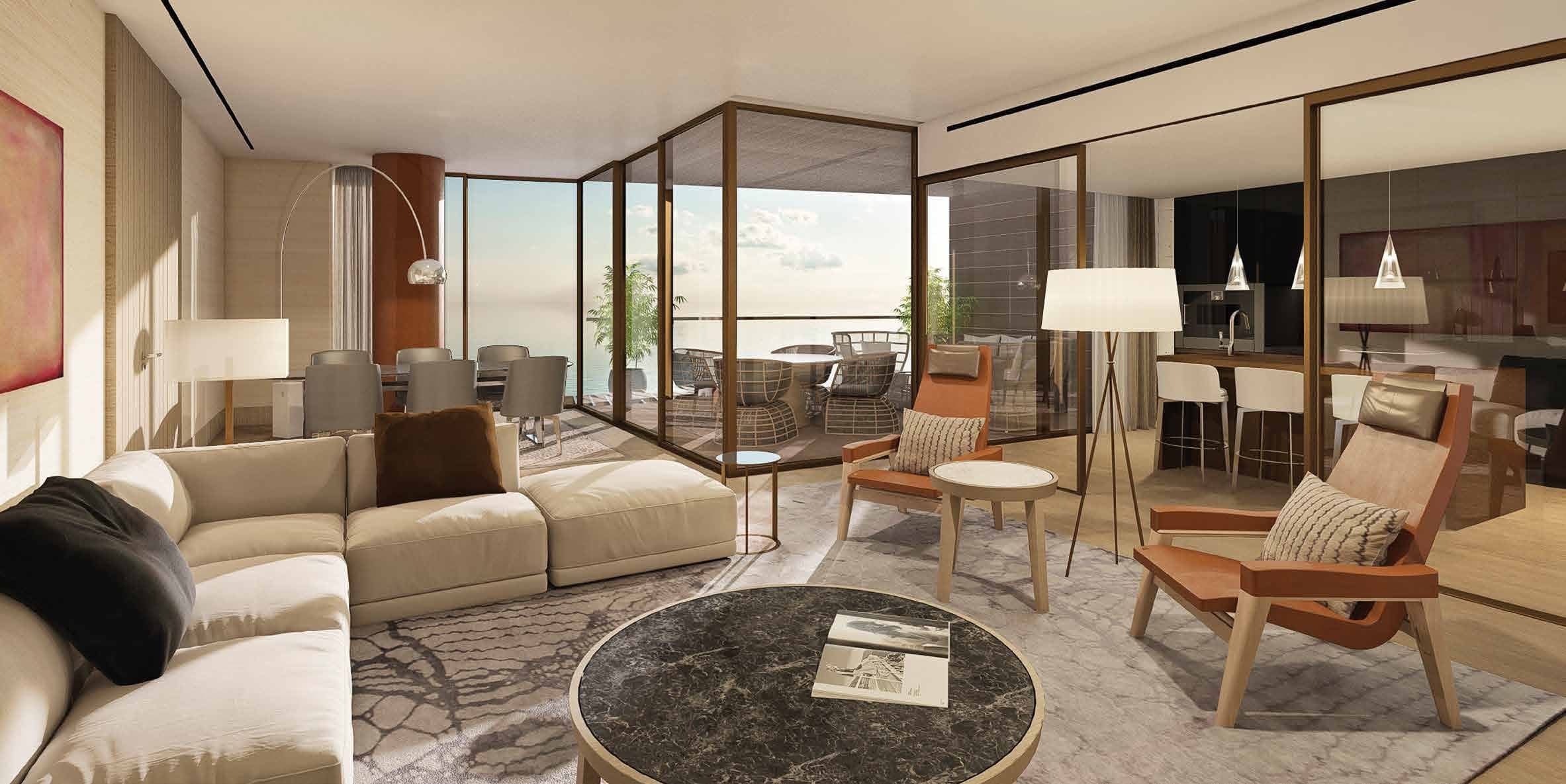 Bvlgari Residences - Thumbnail 3