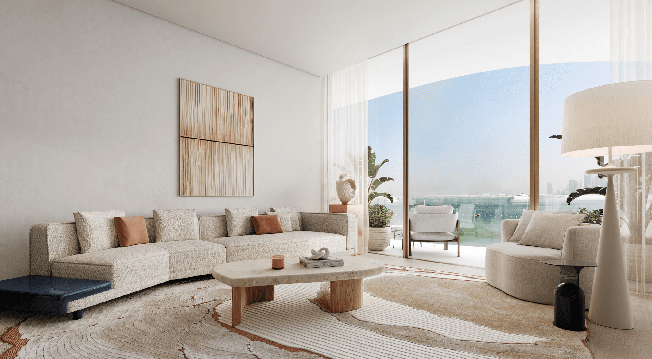 Dubai Harbour Residences - Thumbnail 3
