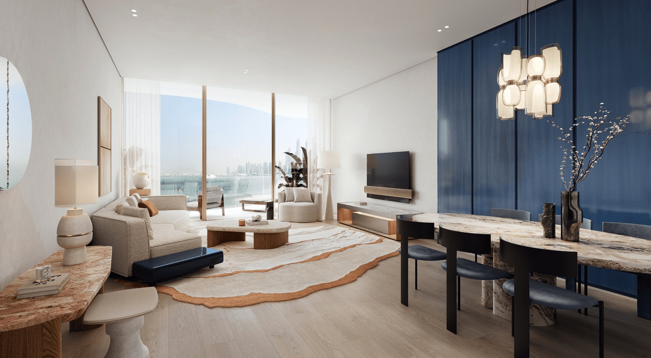 Dubai Harbour Residences - Thumbnail 4