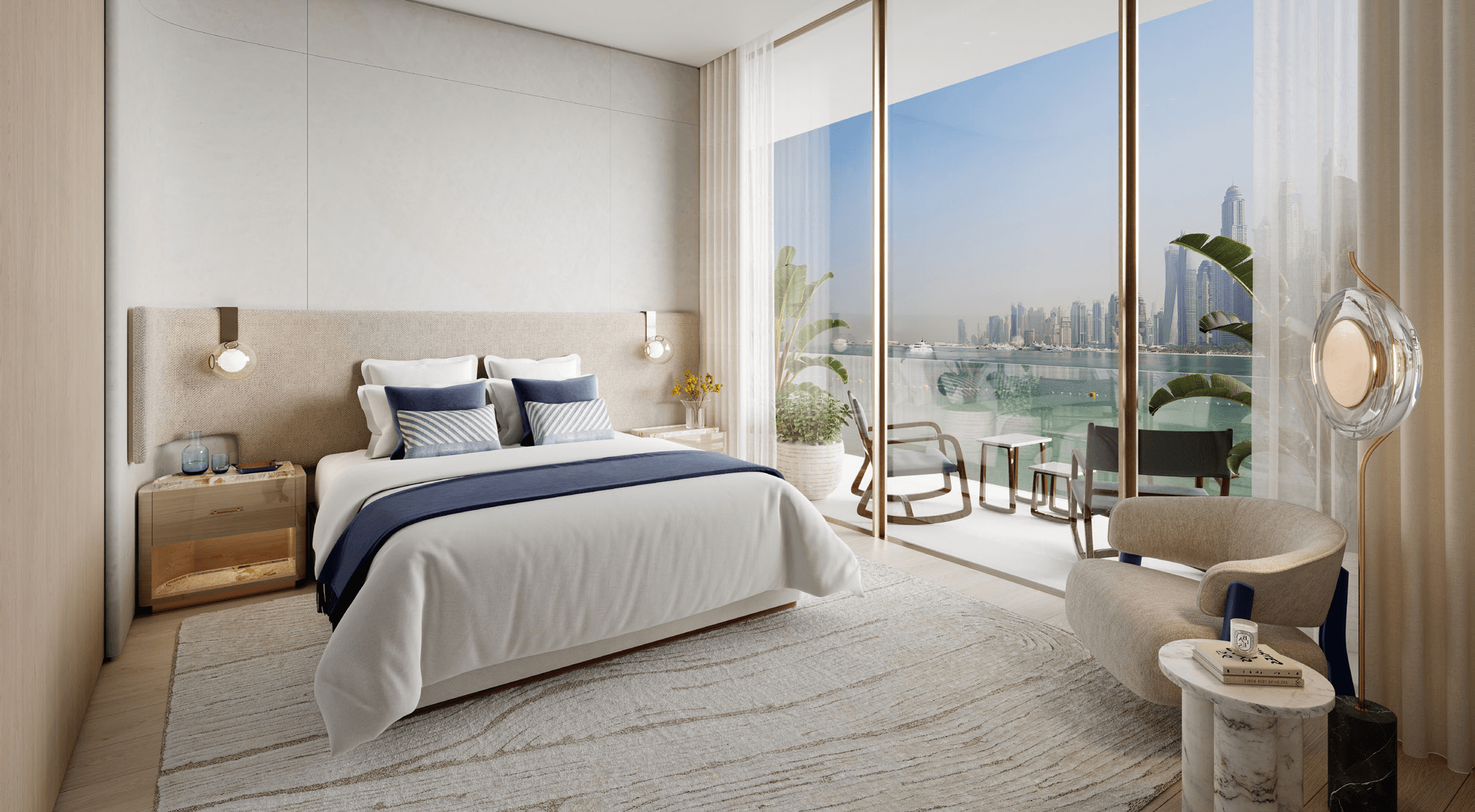 Dubai Harbour Residences - Thumbnail 5