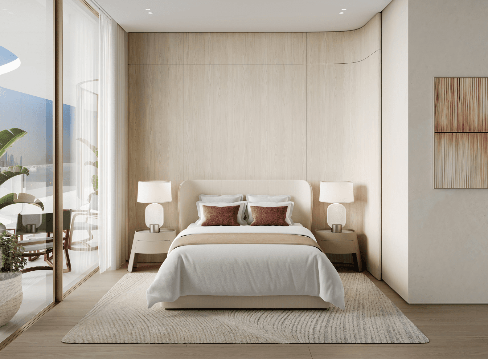 Dubai Harbour Residences - Thumbnail 6