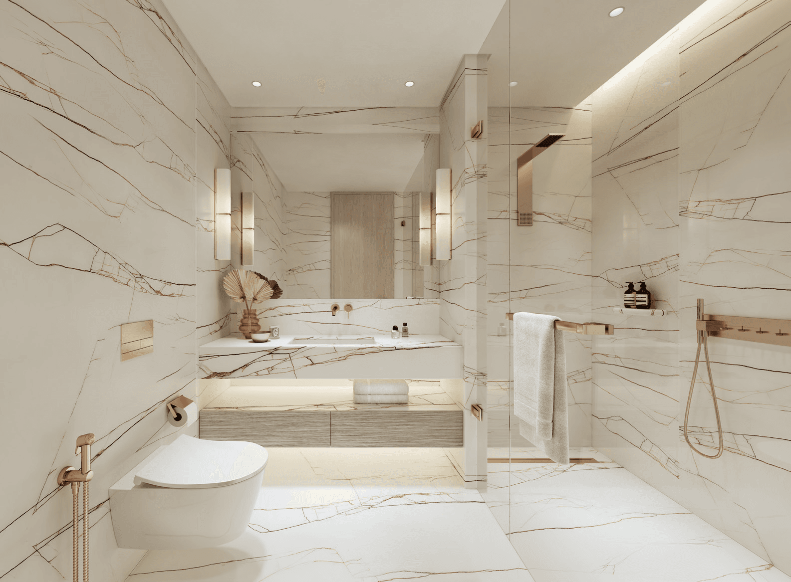 Dubai Harbour Residences - Thumbnail 7