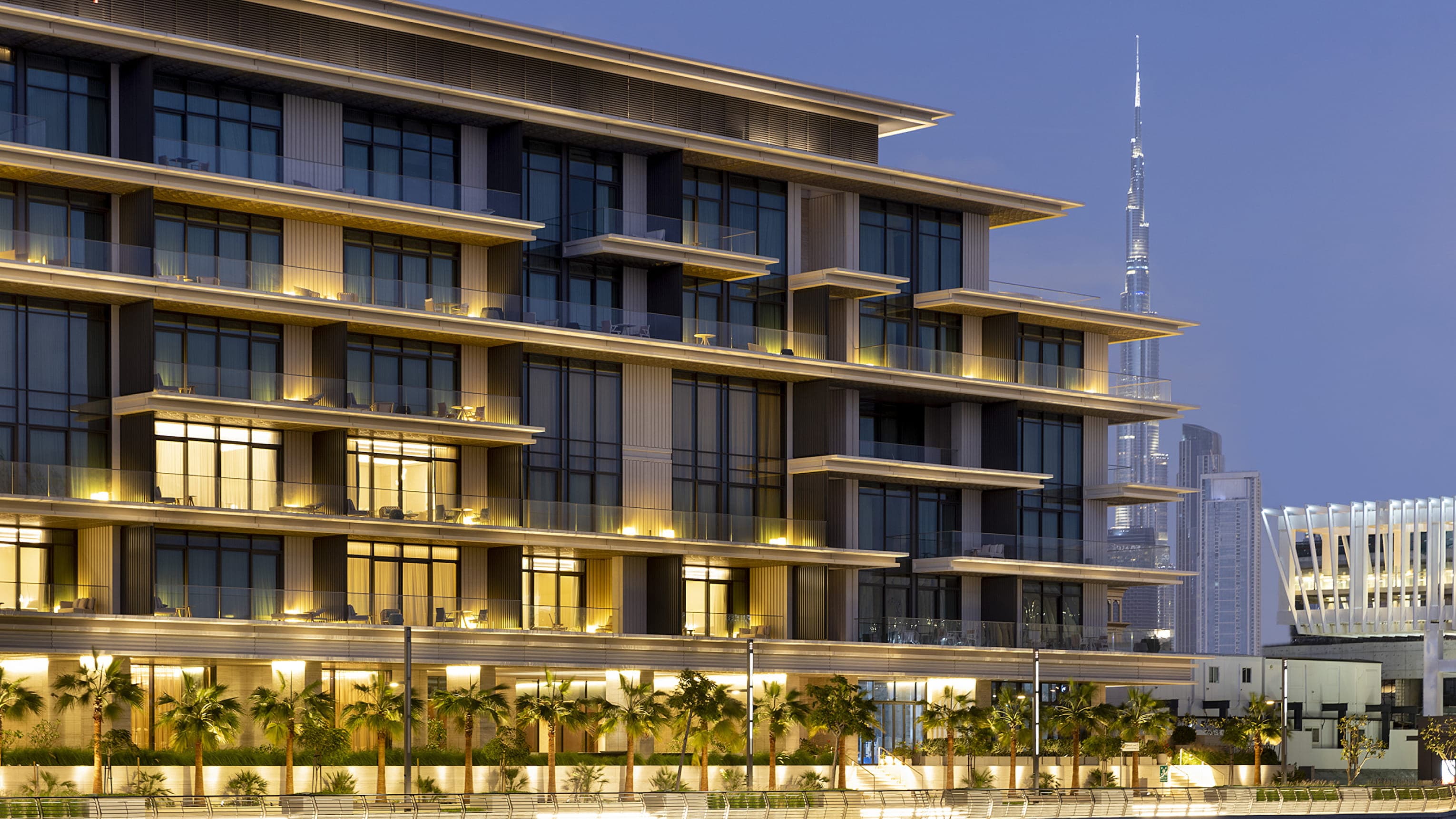 Four Seasons Private Residences at Jumeirah