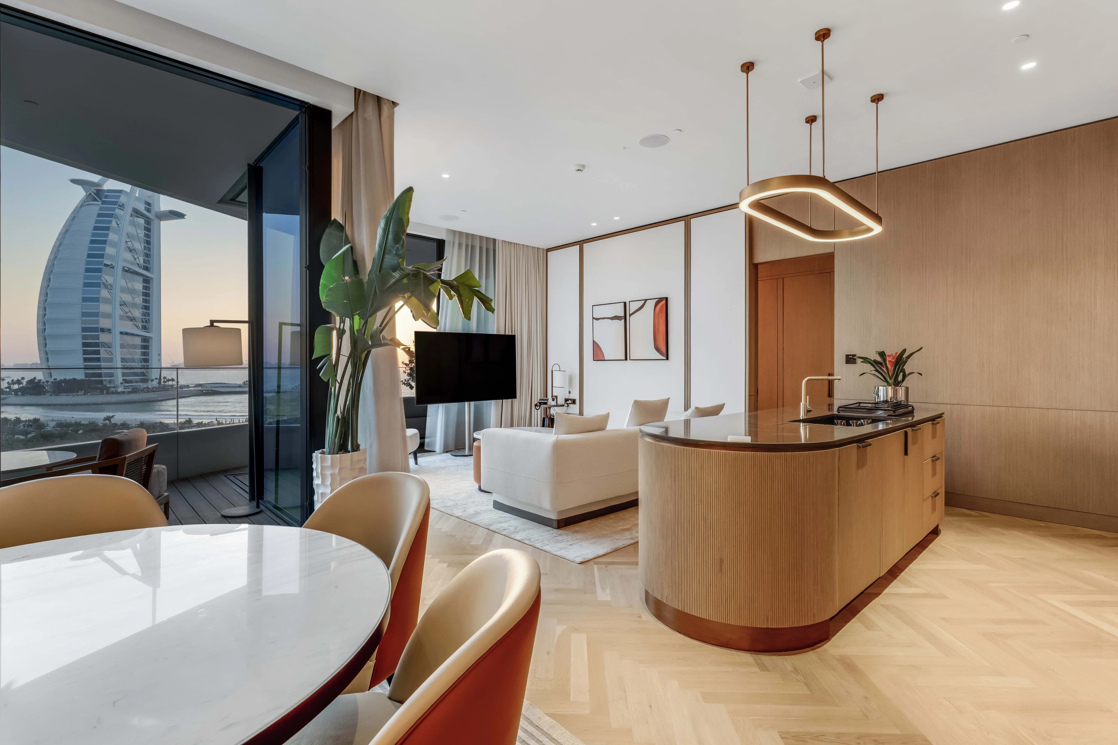 Jumeirah Residences Marsa Al Arab - Thumbnail 3
