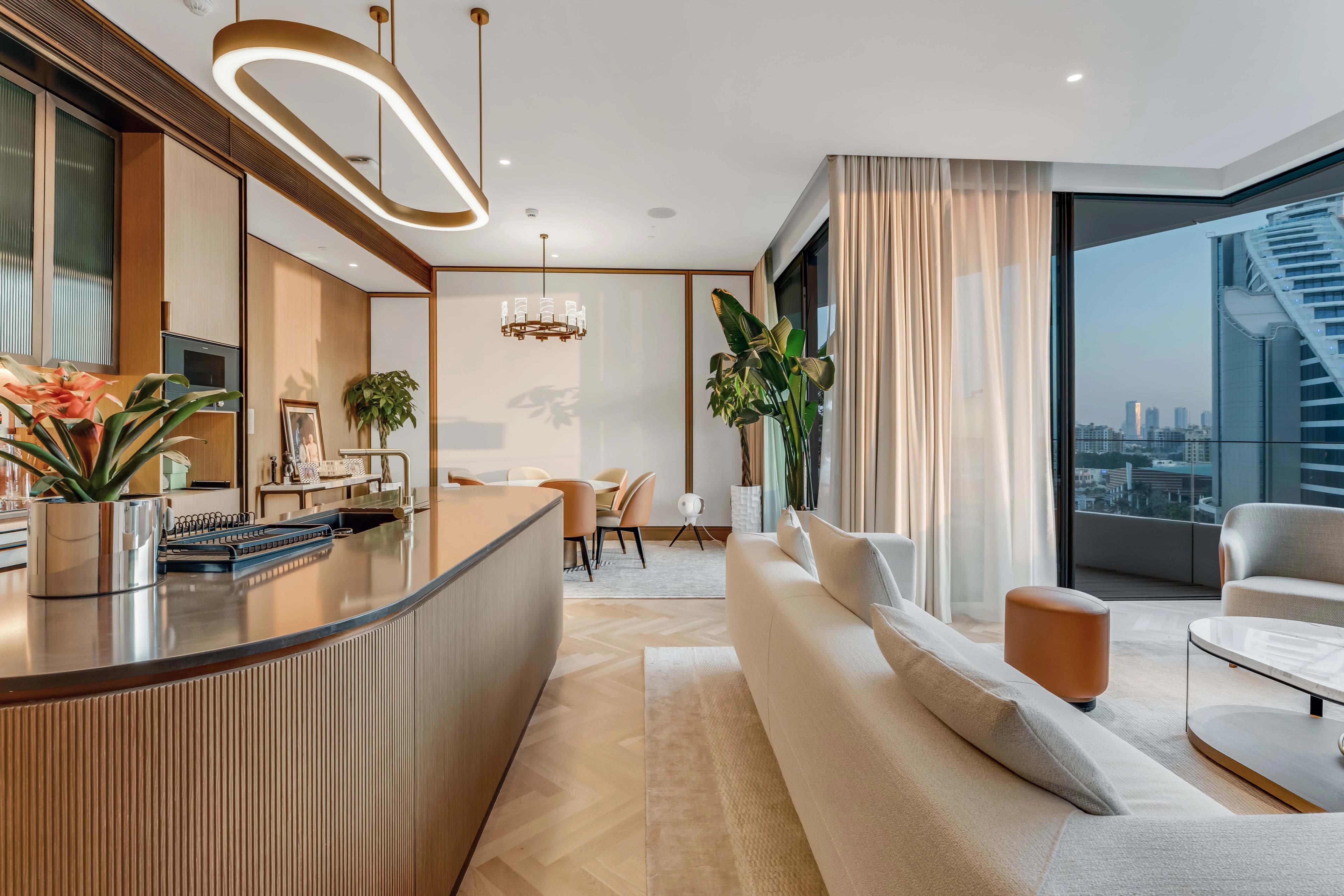 Jumeirah Residences Marsa Al Arab - Thumbnail 4
