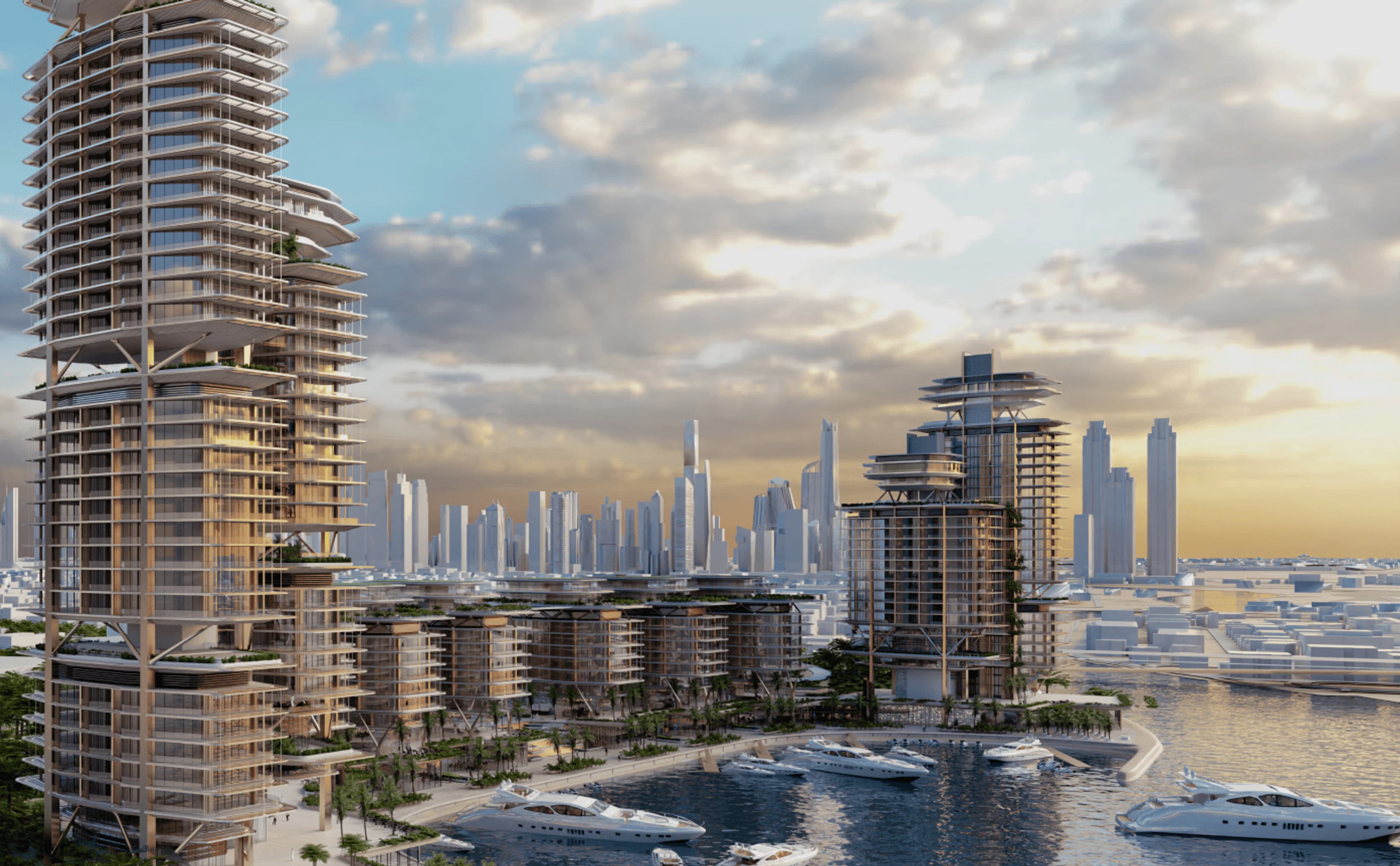 Peninsula Residences