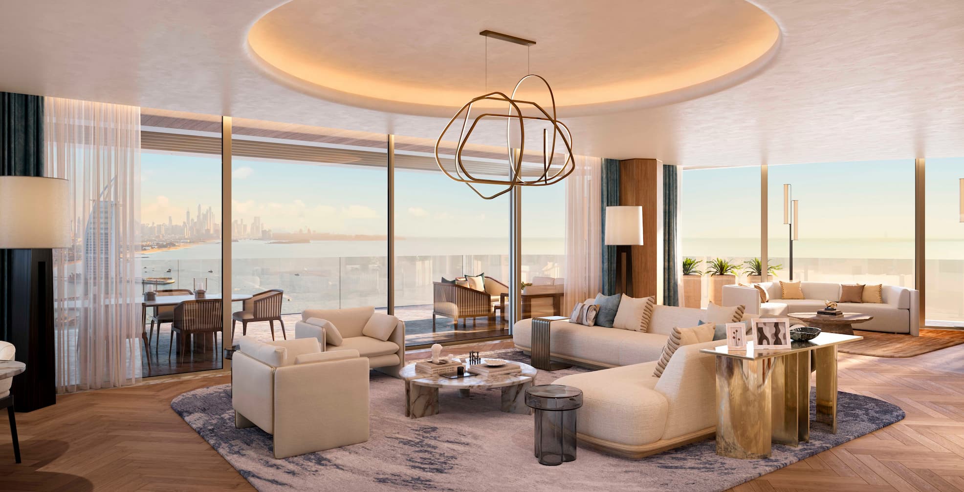 Peninsula Residences - Thumbnail 2
