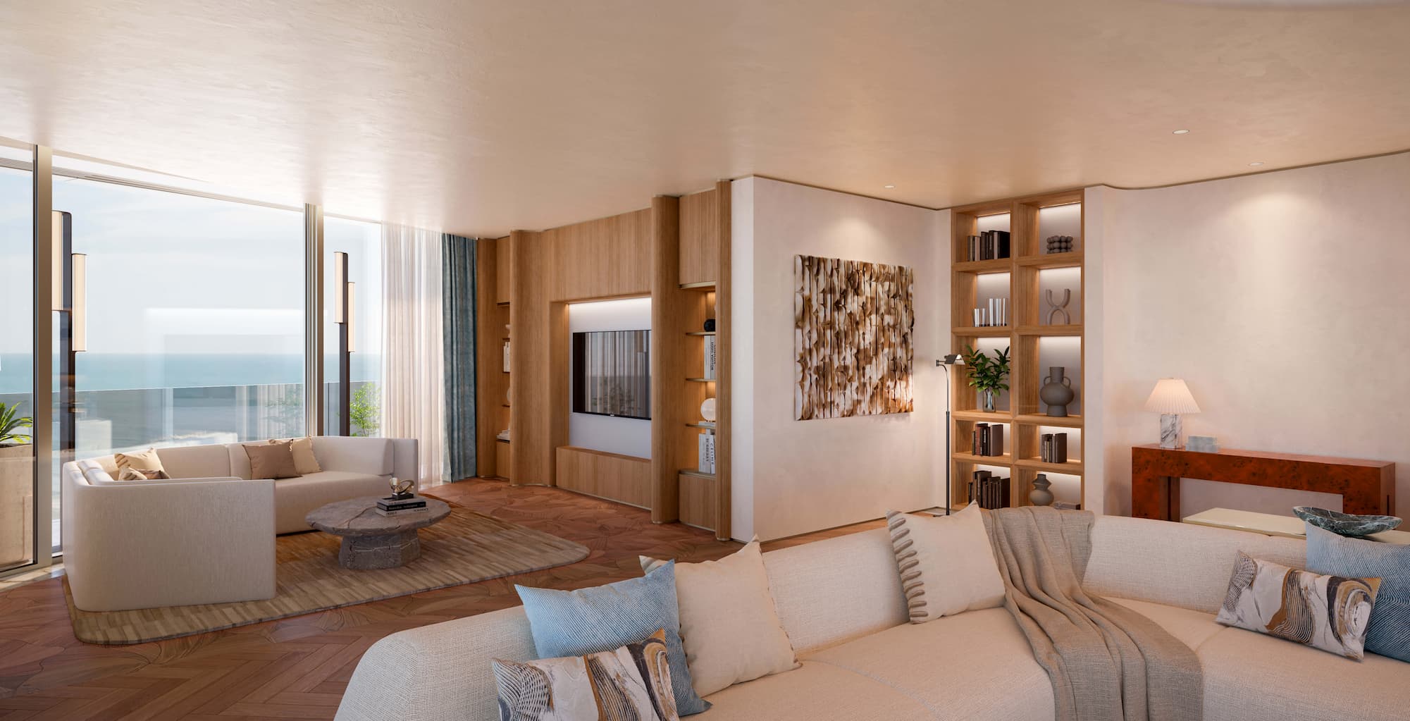 Peninsula Residences - Thumbnail 3
