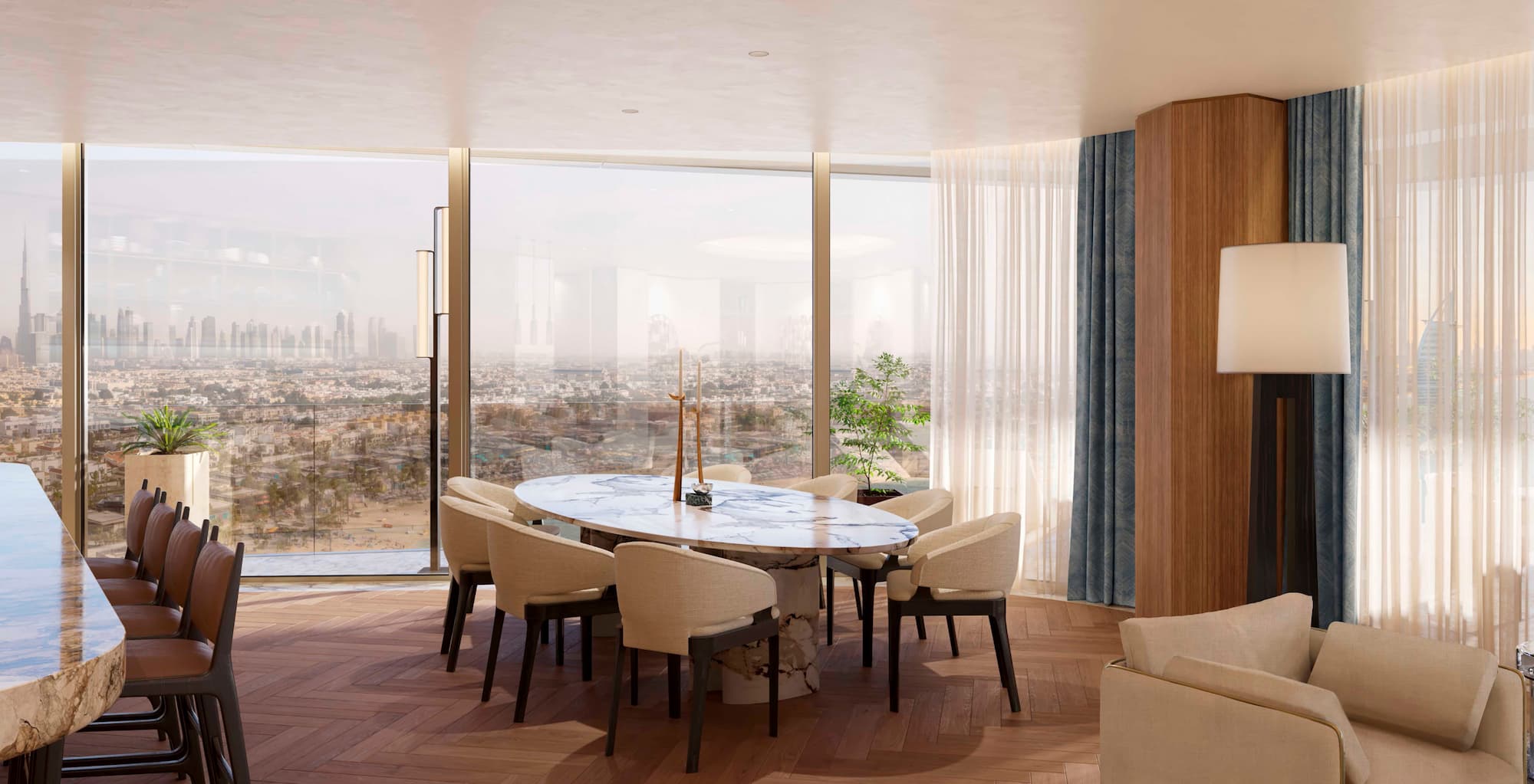 Peninsula Residences - Thumbnail 4