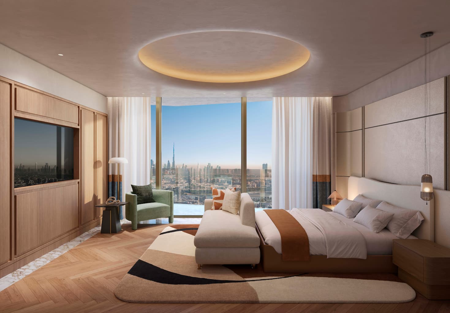 Peninsula Residences - Thumbnail 7